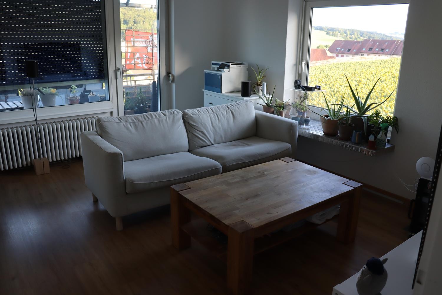Chambre en colocation