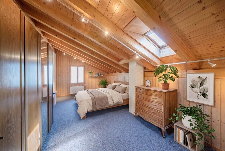 4 ½ rooms granny flat, Foto 6 von 8