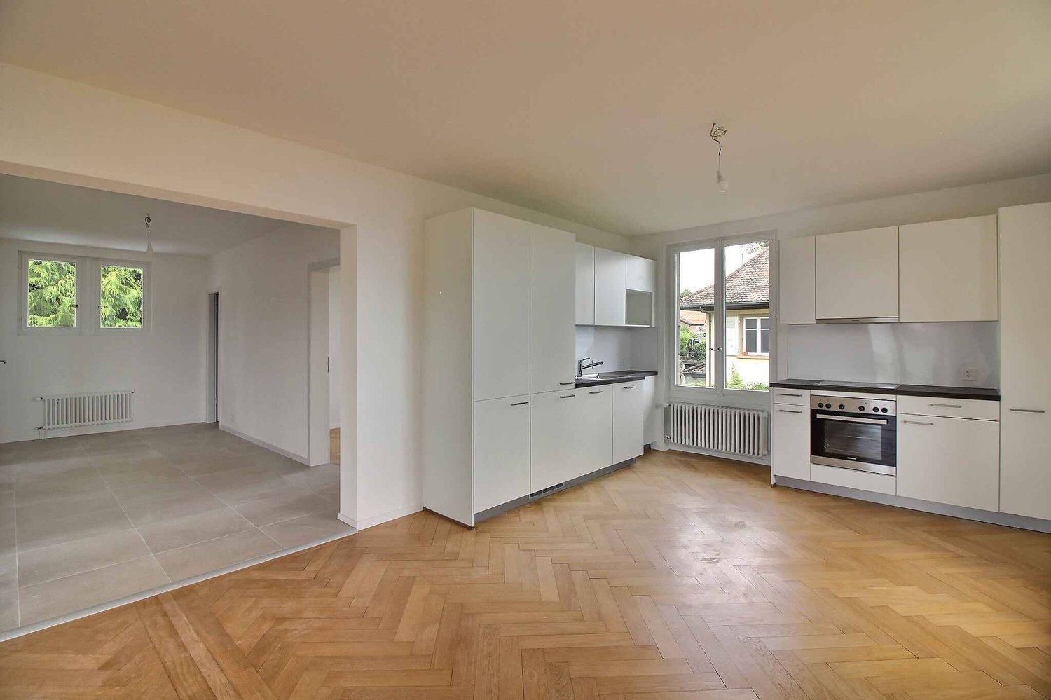 3 ½ Zimmer Wohnung, Foto 1 von 6