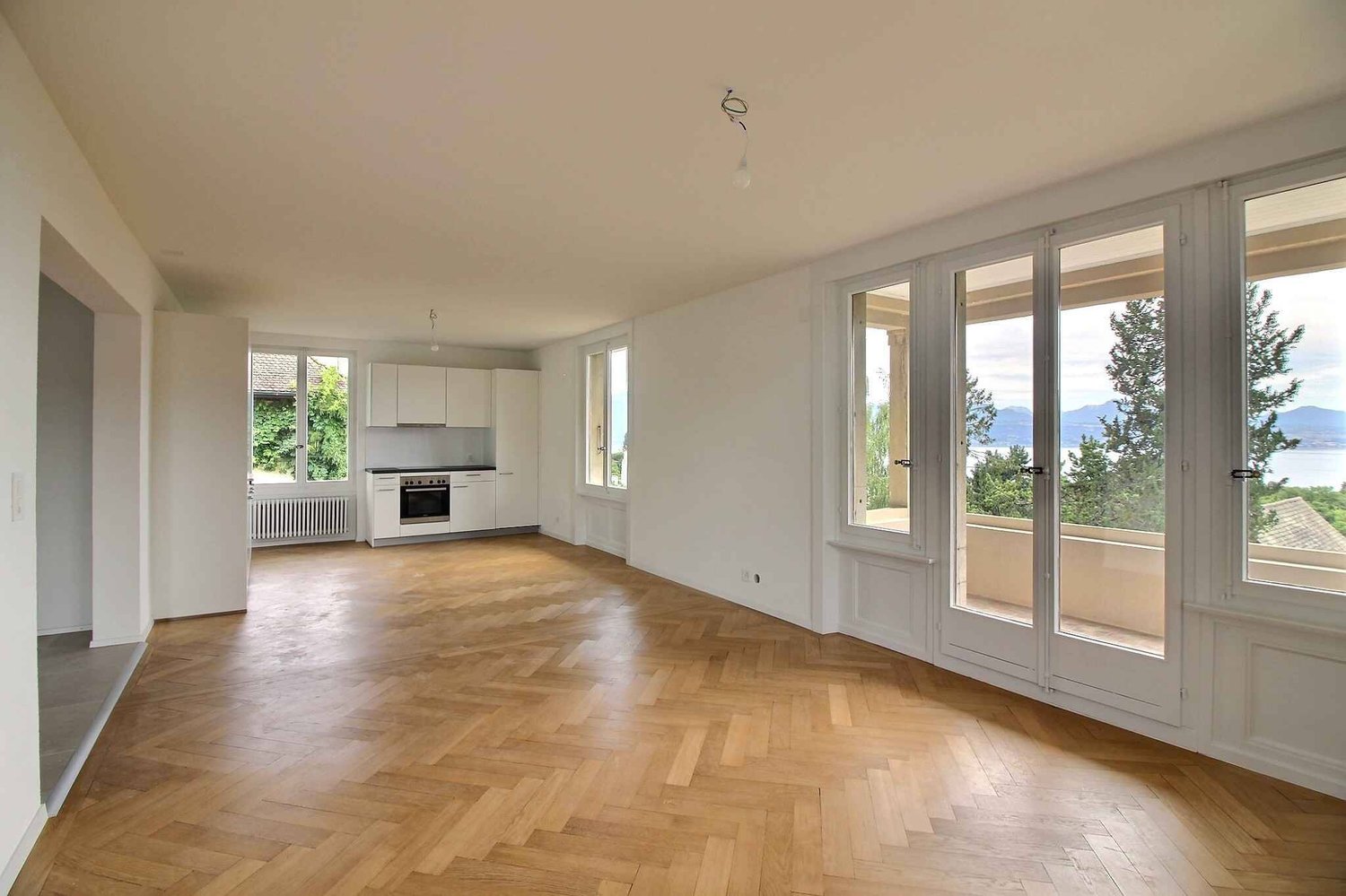 3 ½ Zimmer Wohnung, Foto 2 von 6