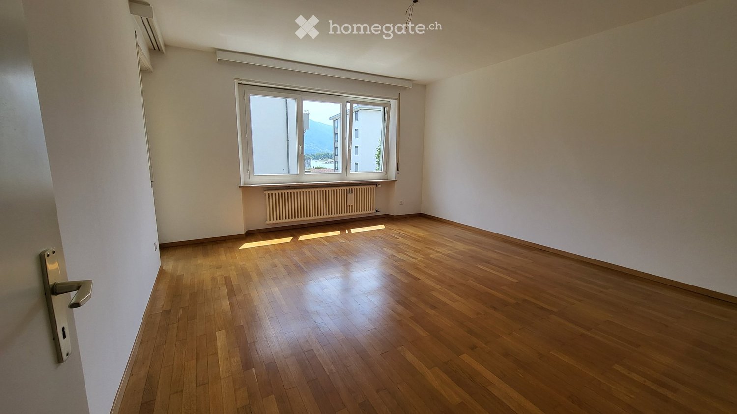 3 rooms apartment
