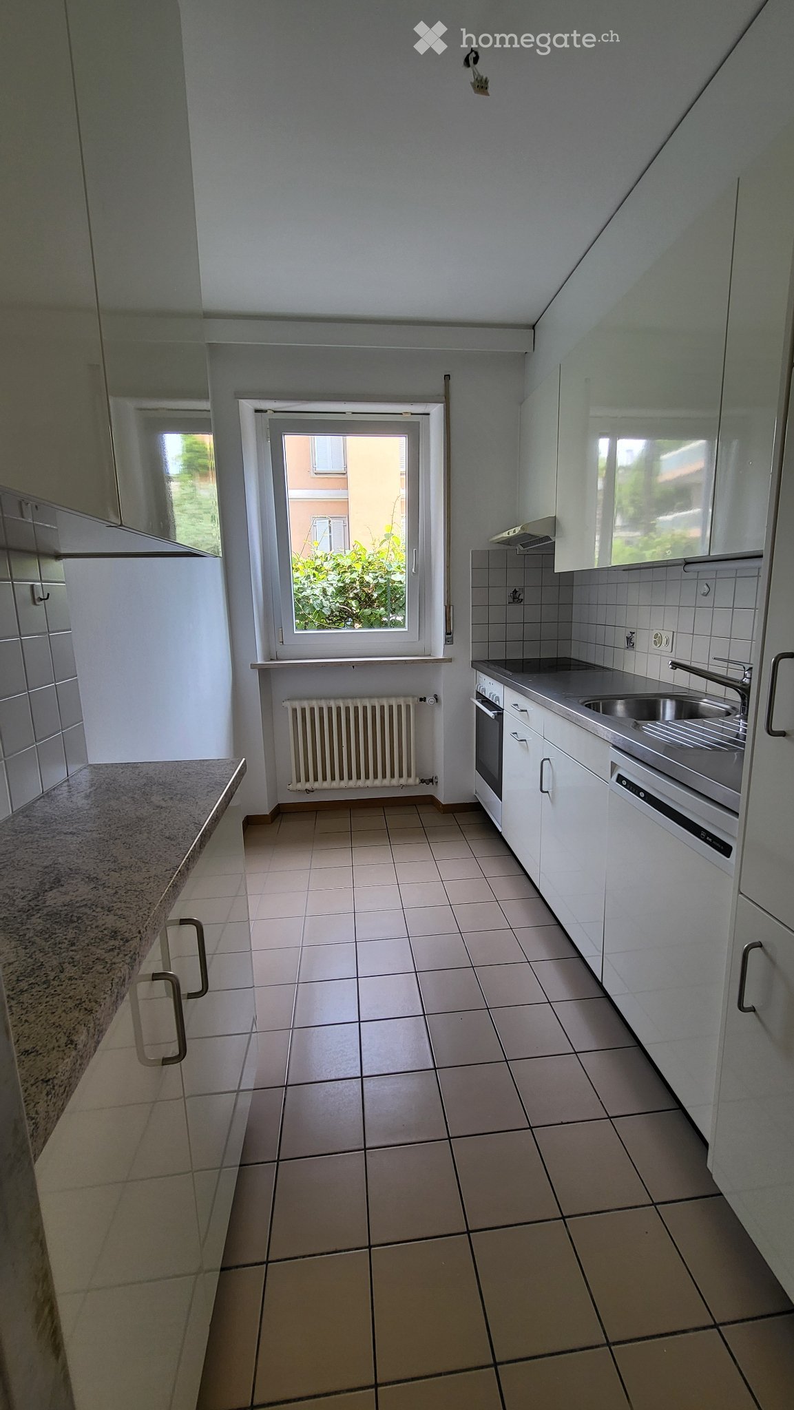 3 rooms apartment