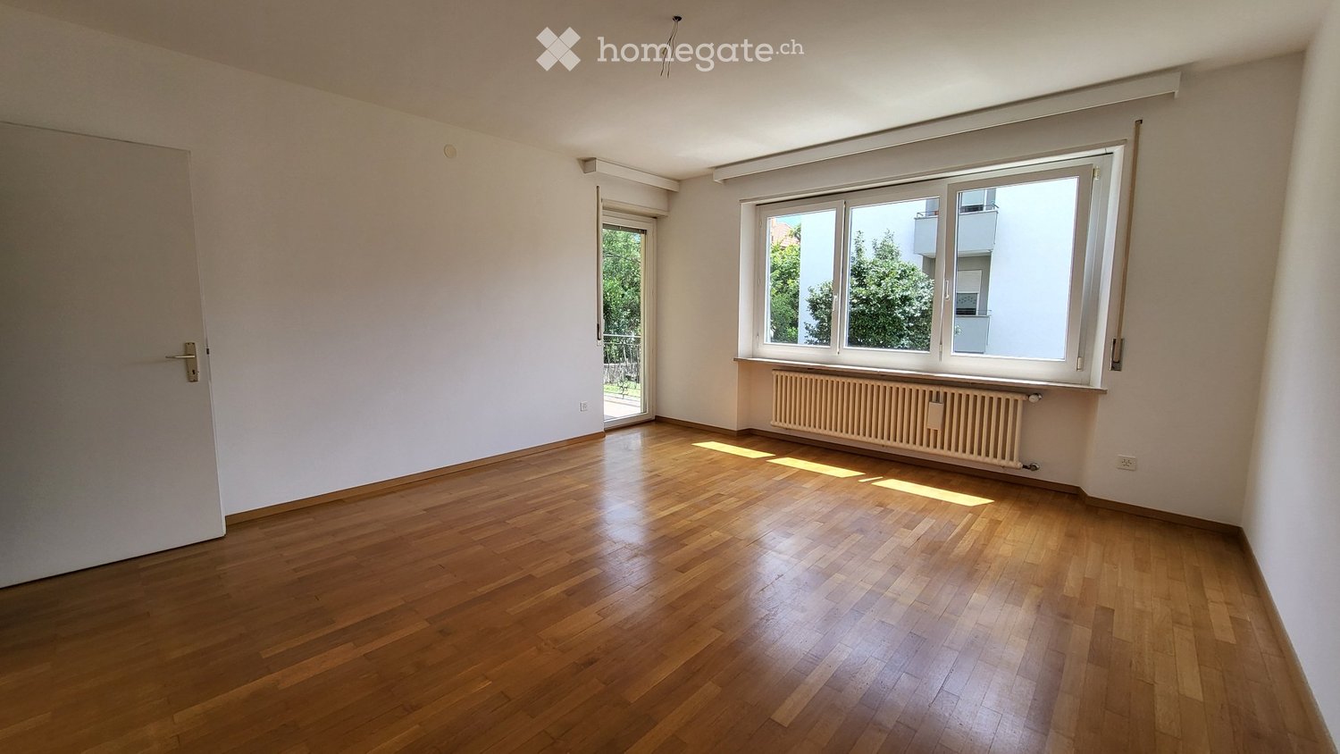 3 rooms apartment