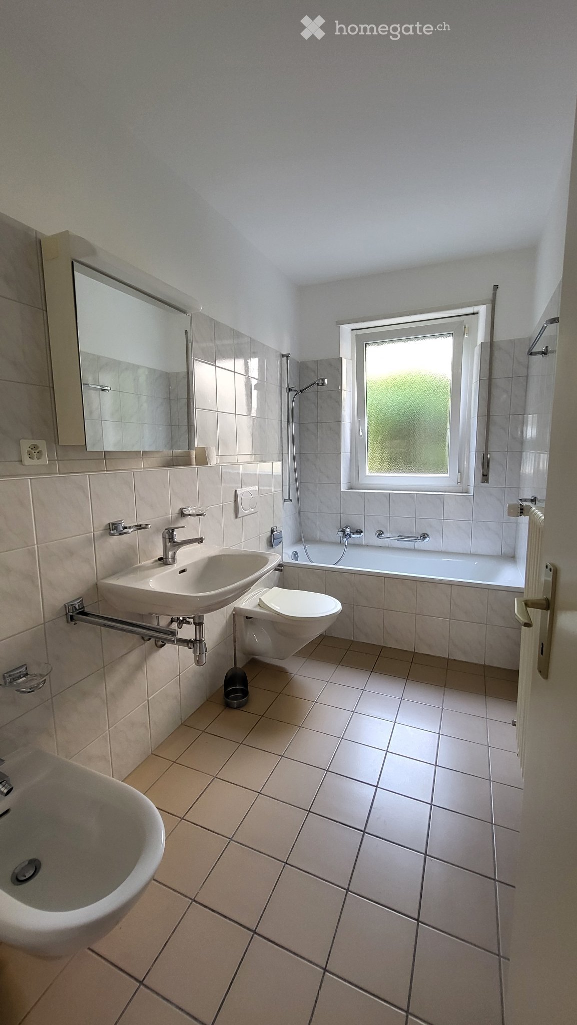 3 rooms apartment