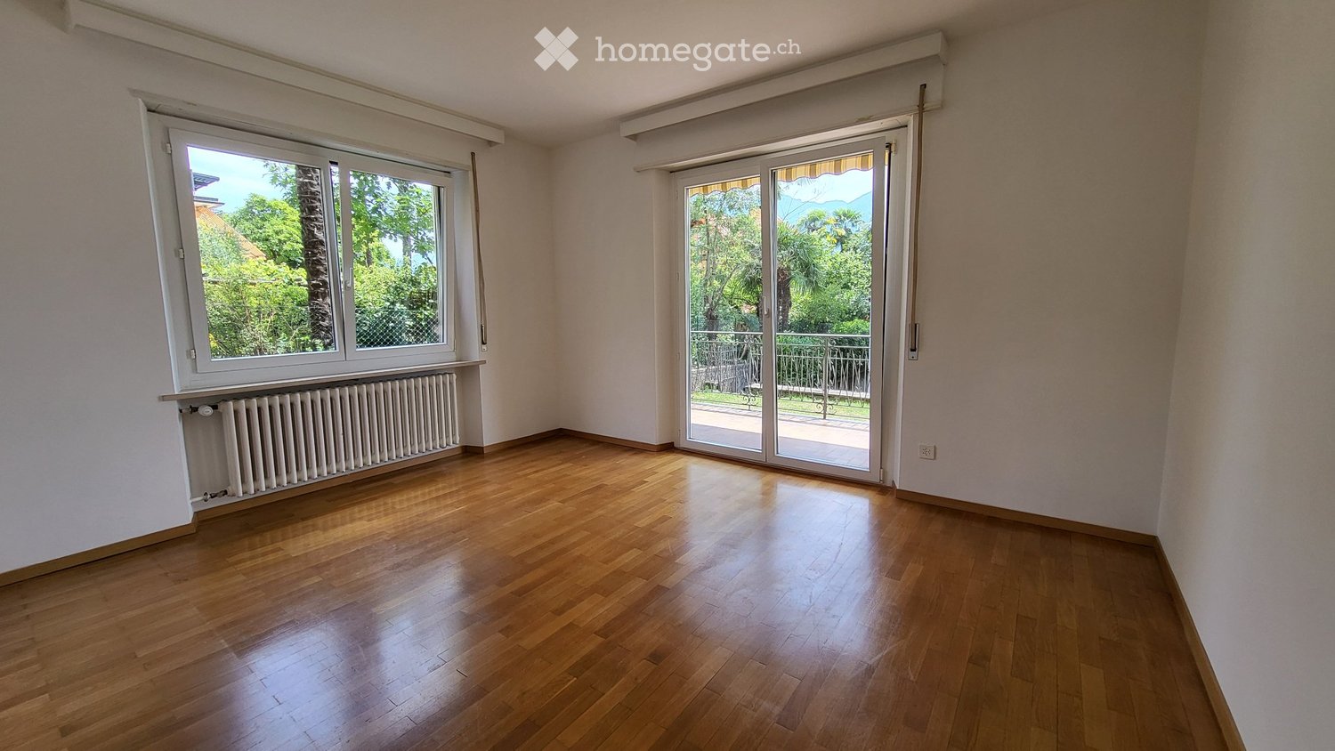 3 rooms apartment