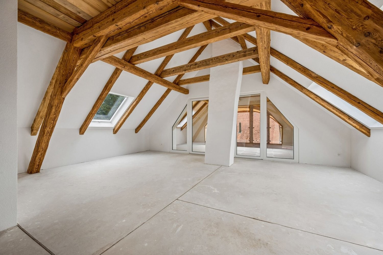 Attico di 5 ½ locali