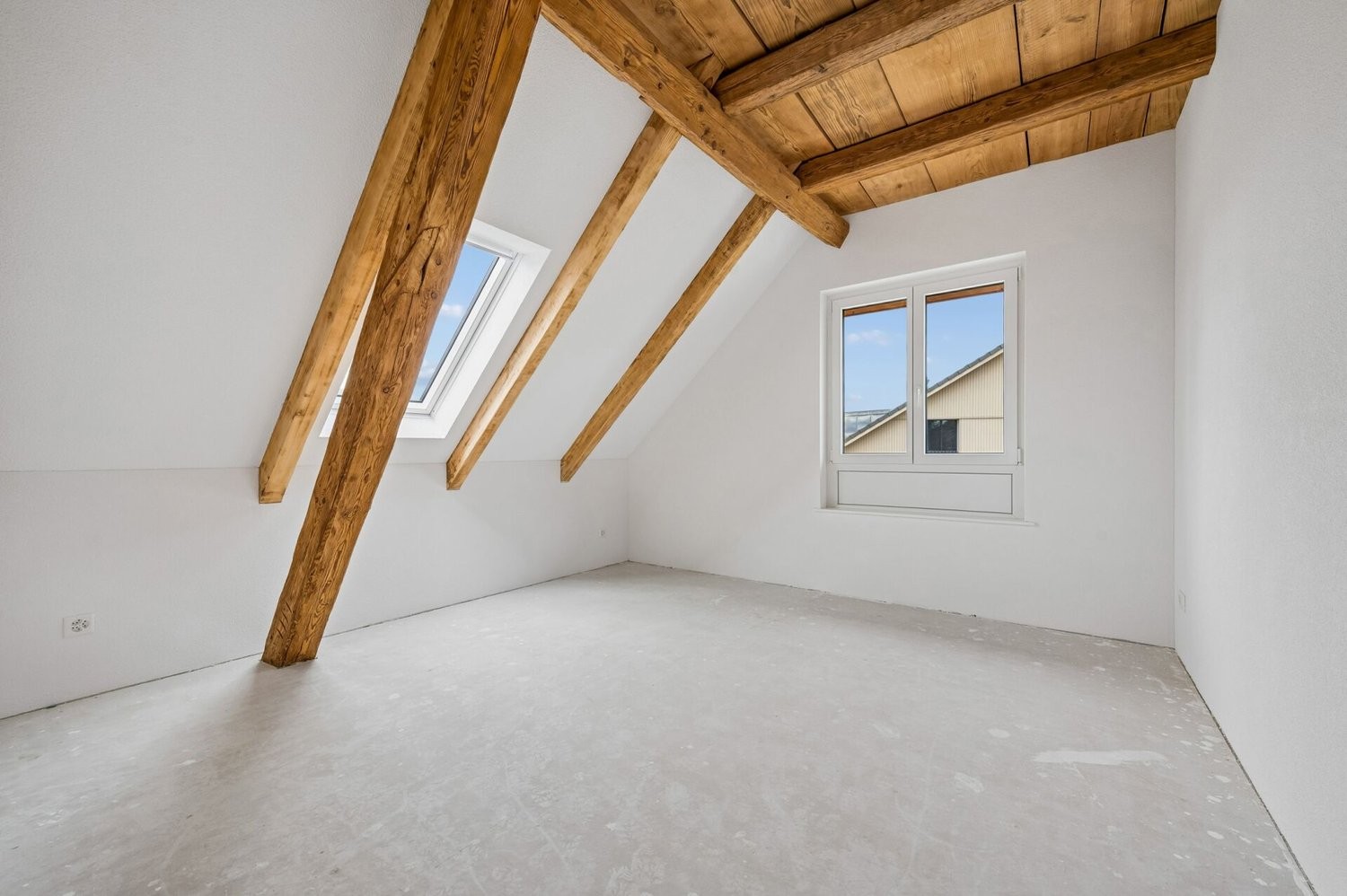 Attico di 5 ½ locali