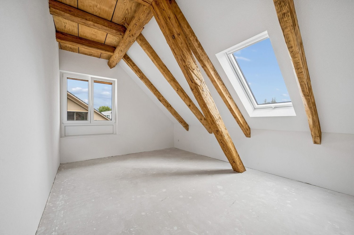 Attico di 5 ½ locali