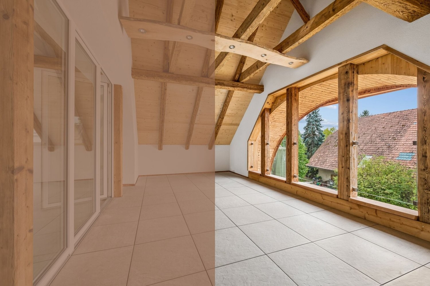 Attico di 5 ½ locali