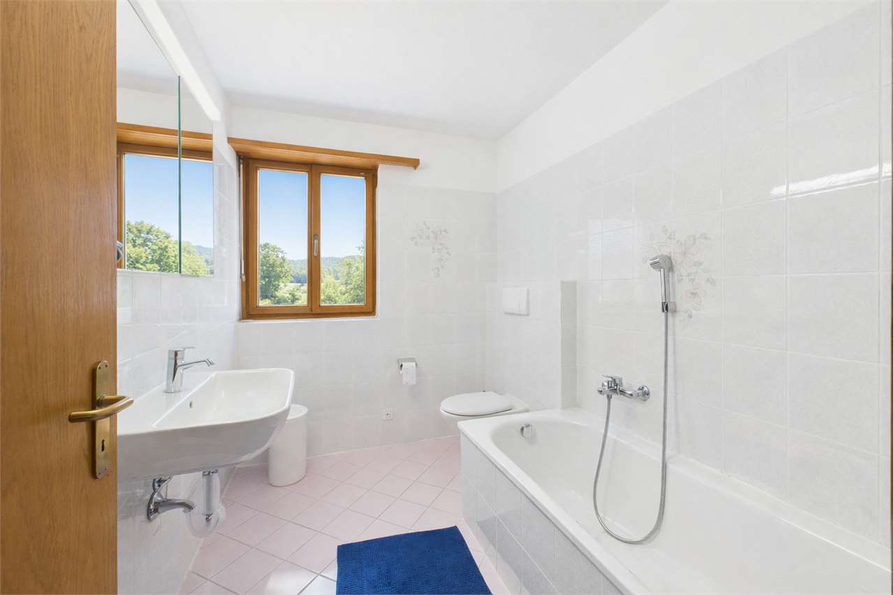 4 ½ rooms furnished flat (9)