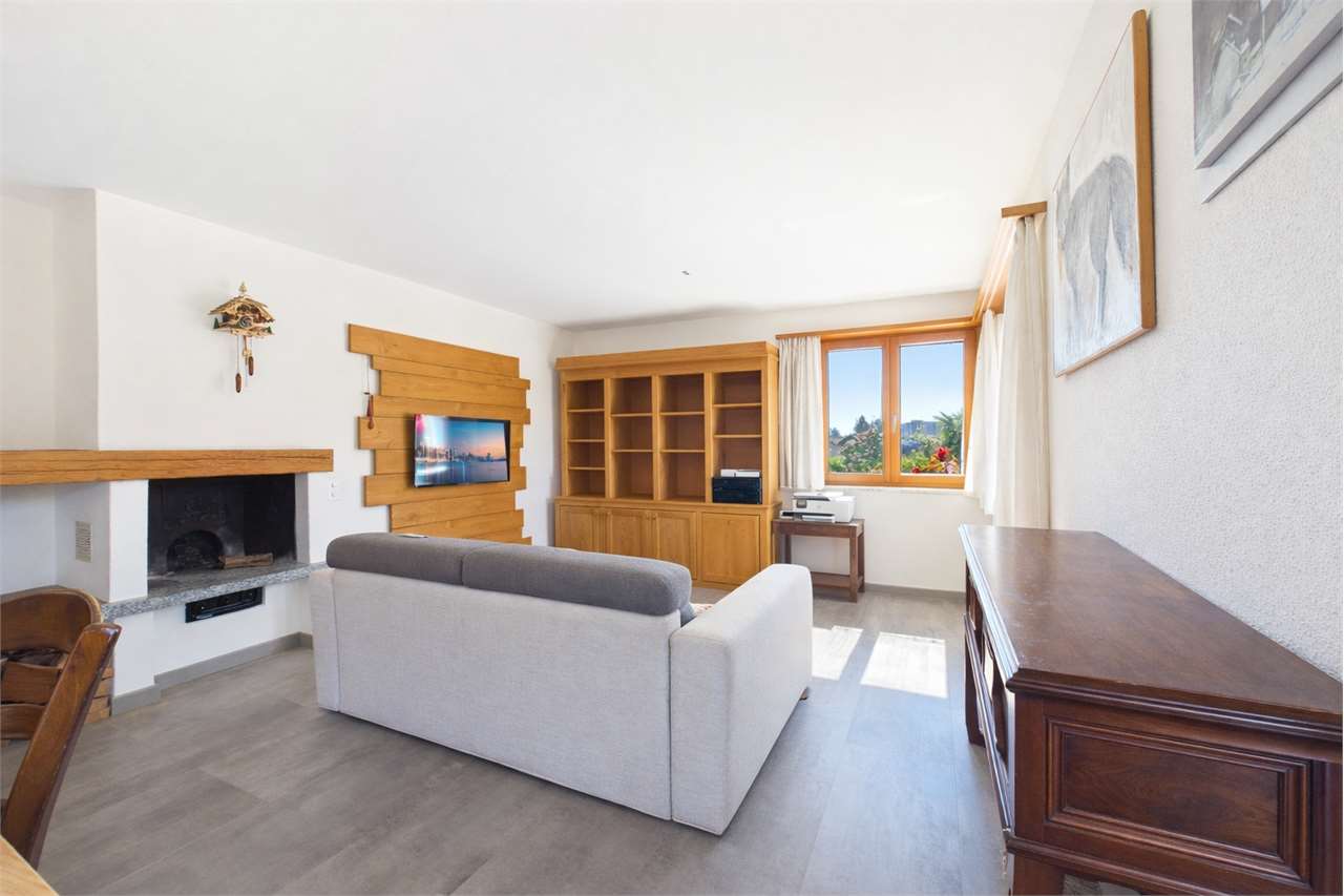 4 ½ rooms furnished flat