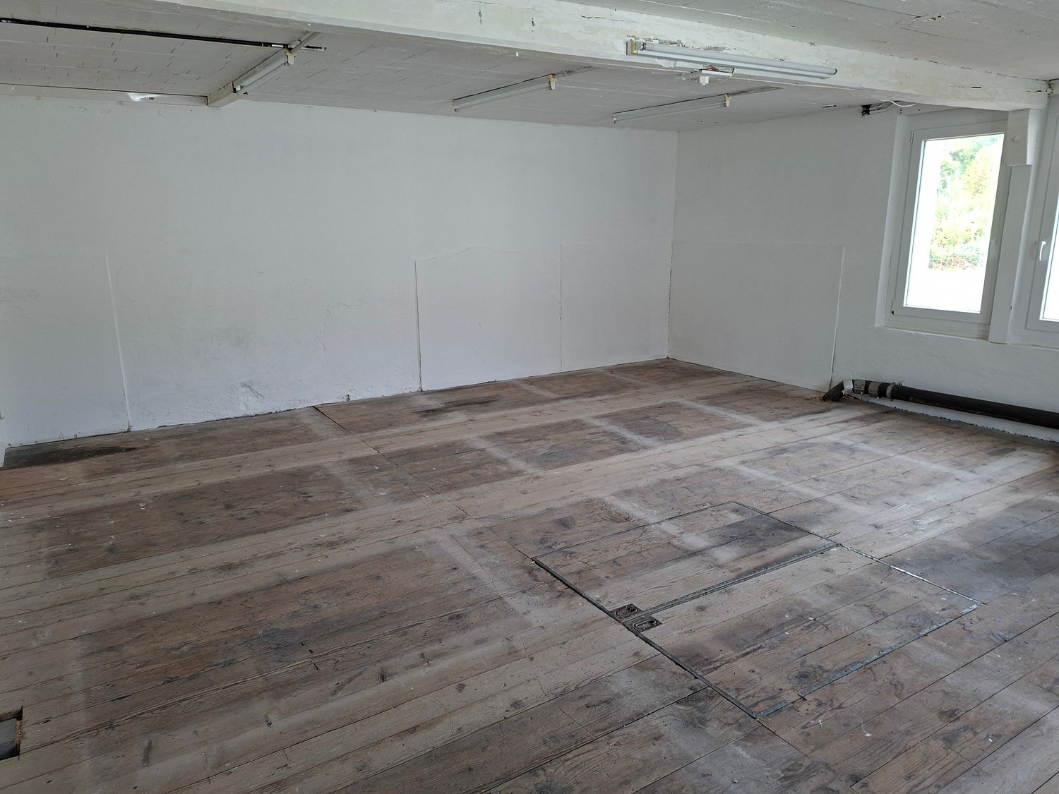 63m² atelier