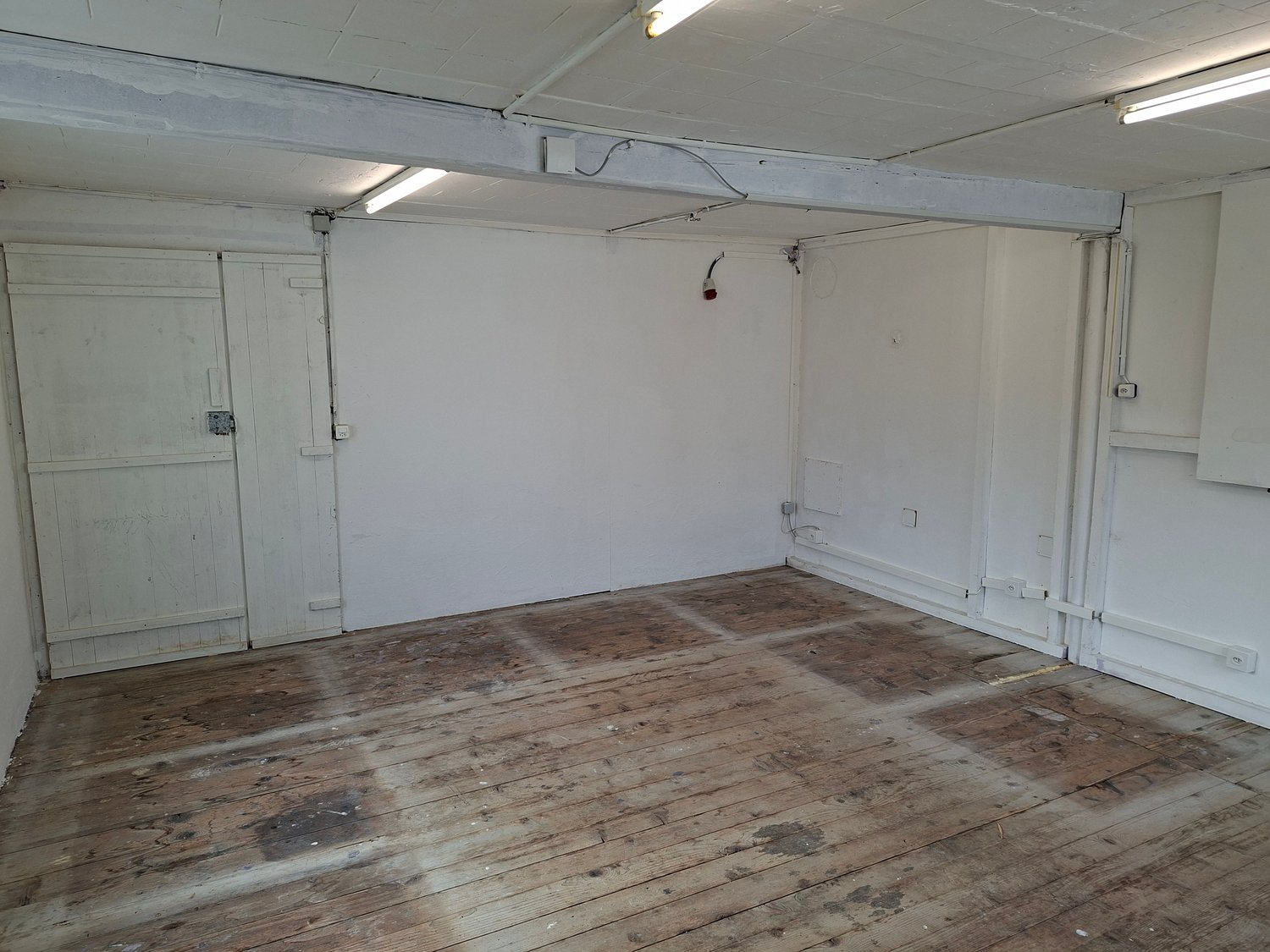 63m² atelier