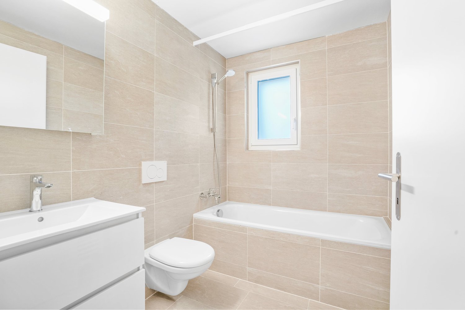 Appartement de 1 ½ pièces