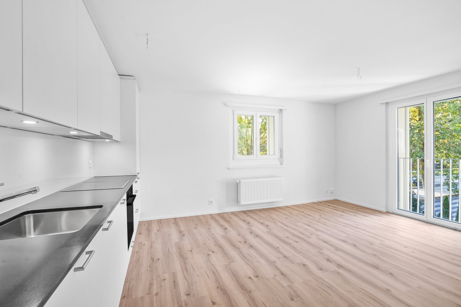 Appartement de 1 ½ pièces