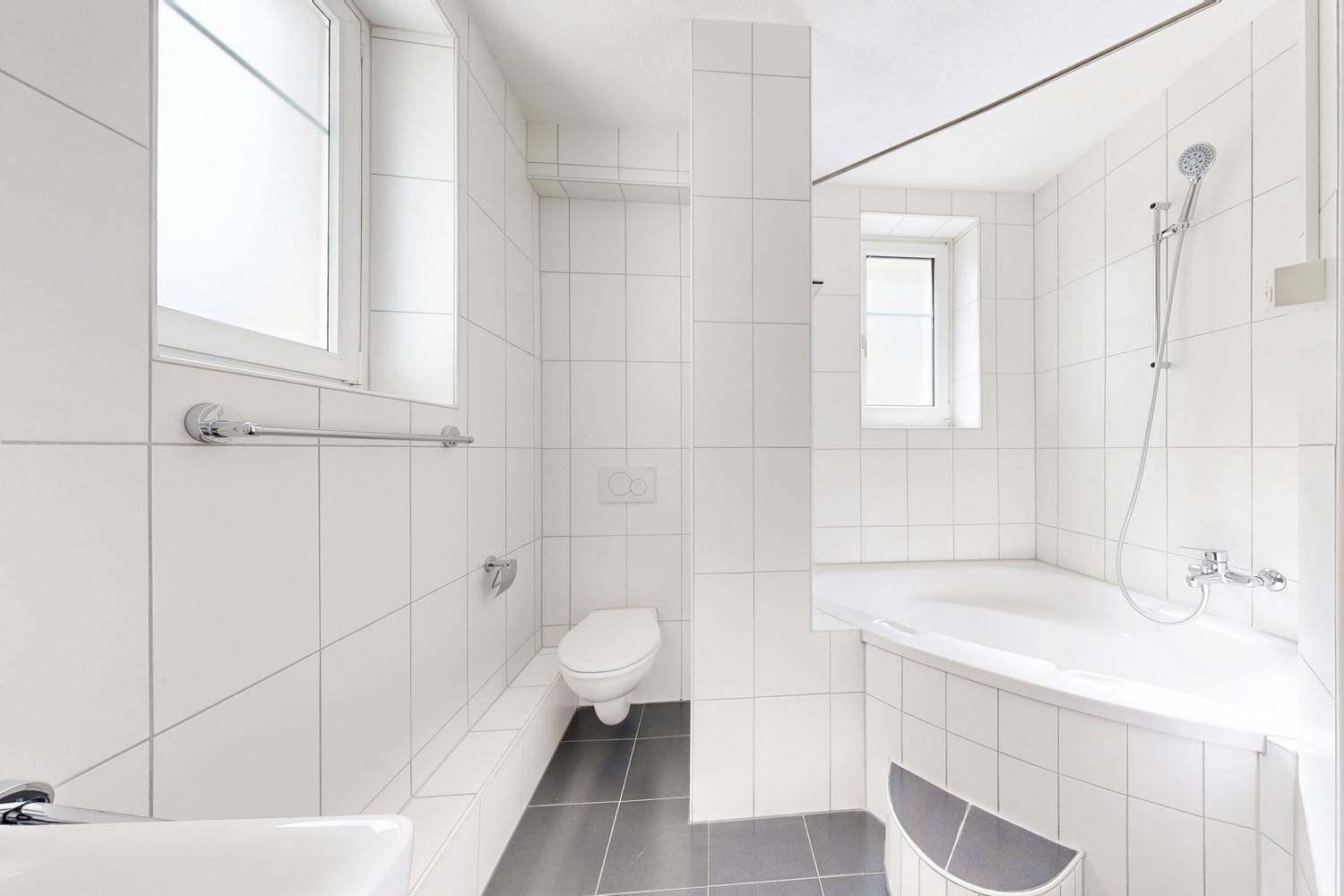 Chambre dans un appartement partagé