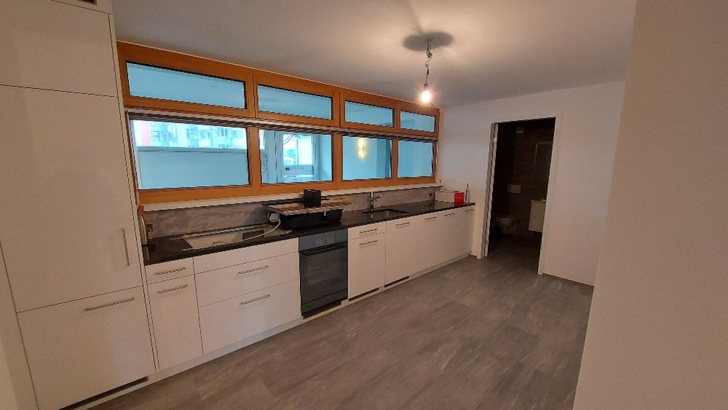 1 ½ rooms apartment