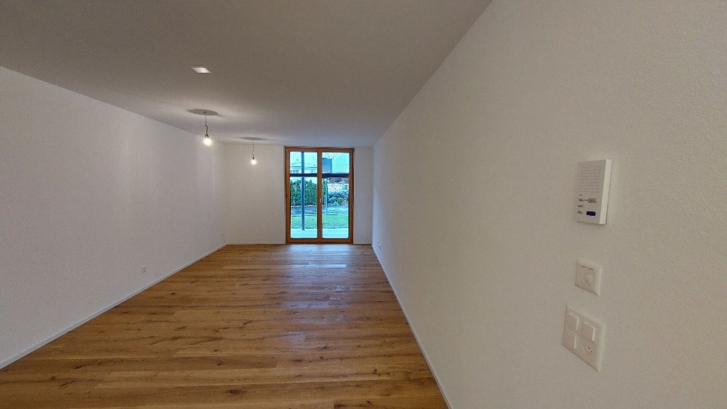 1 ½ rooms apartment