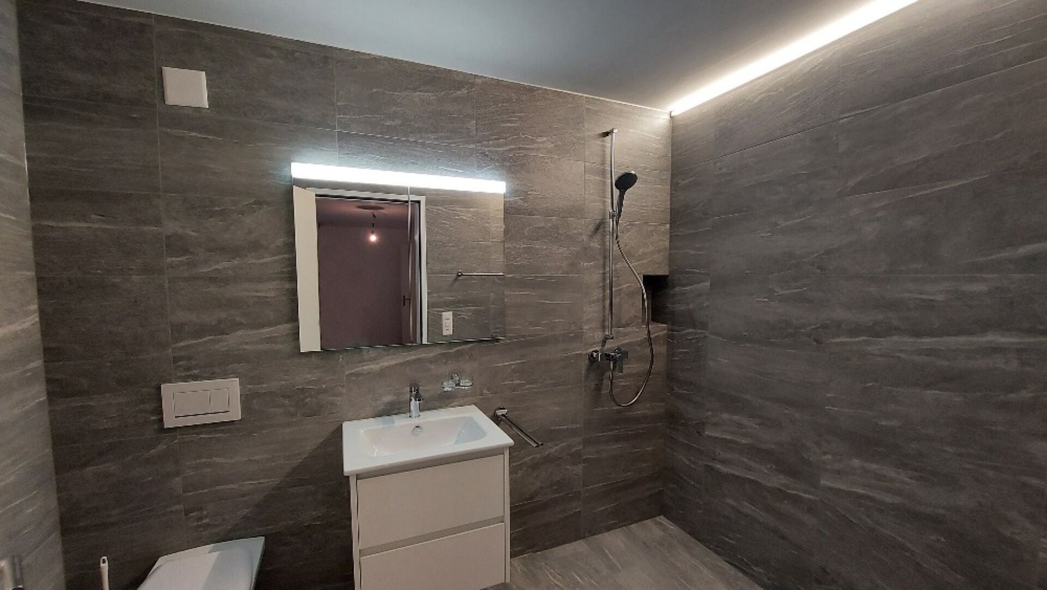 1 ½ rooms apartment