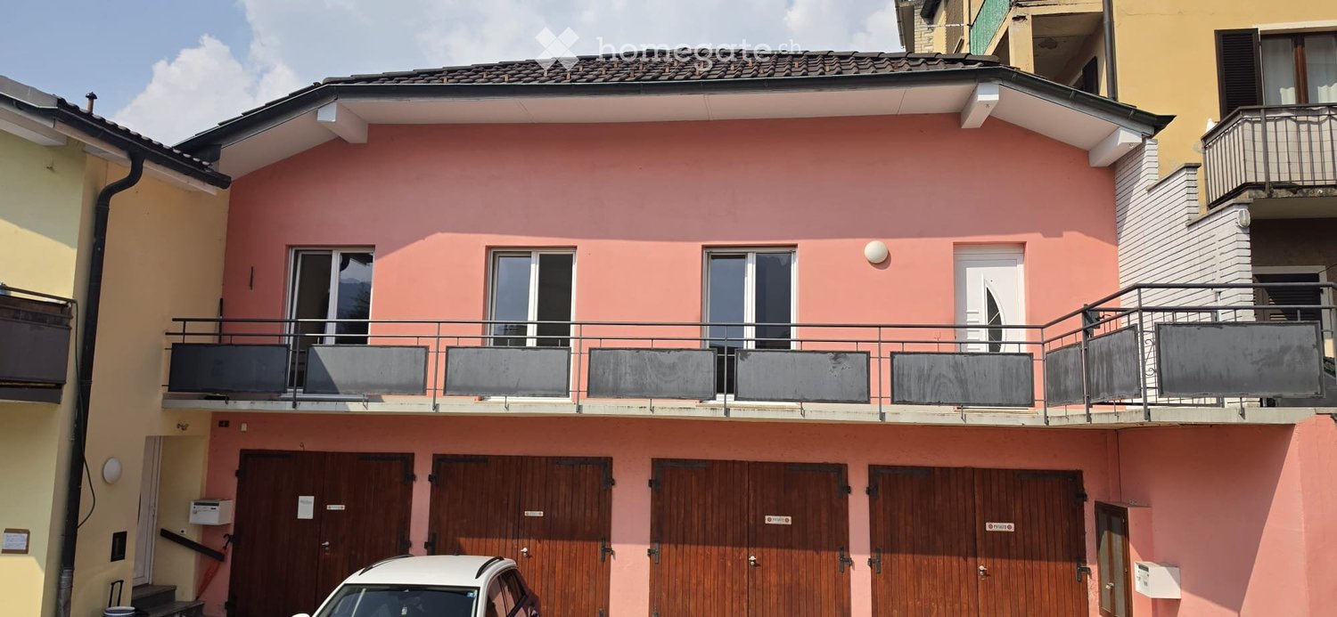 3 ½ Zimmer Wohnung, Foto 1 von 5