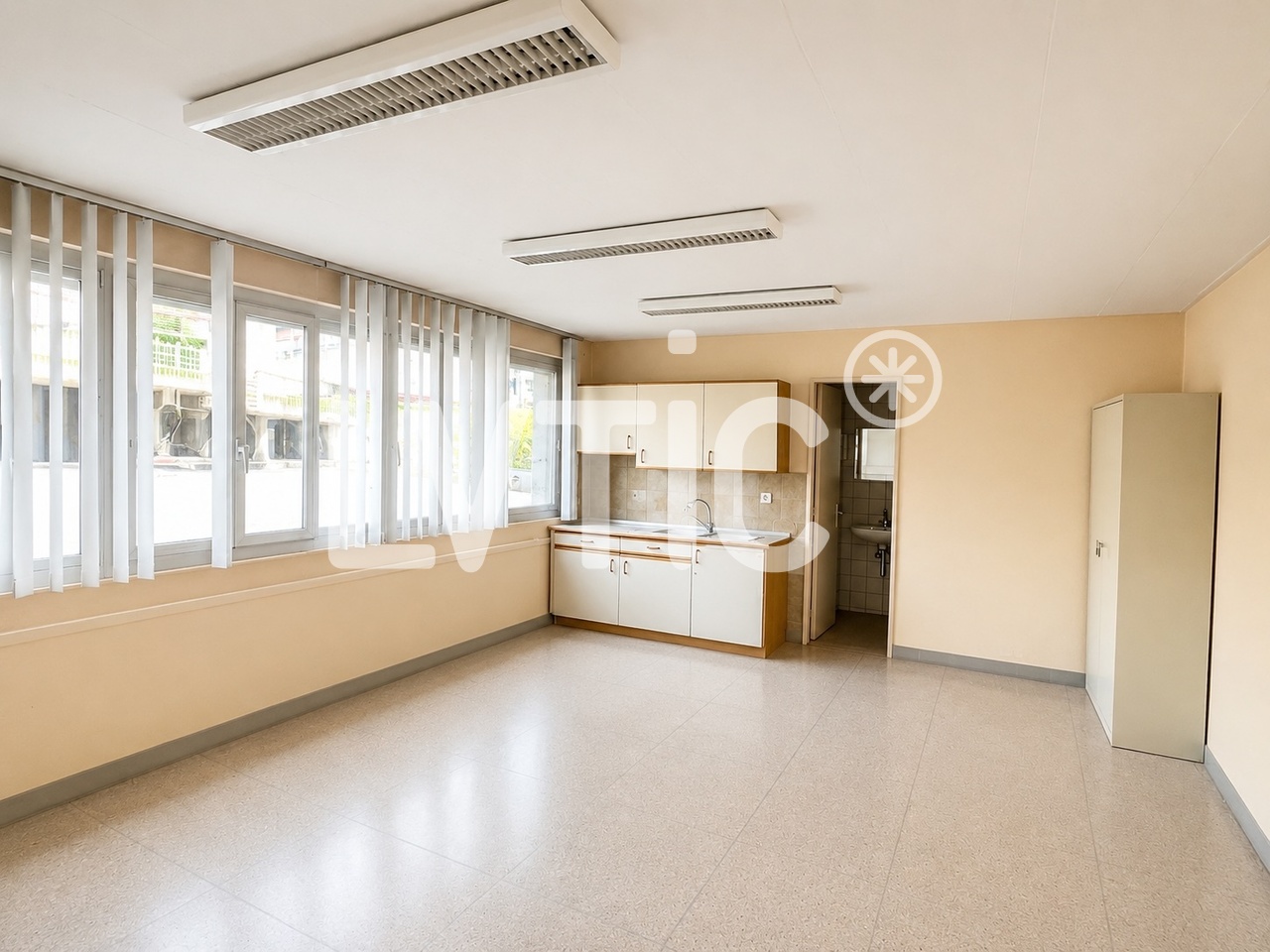 942m² Industrieobjekt
