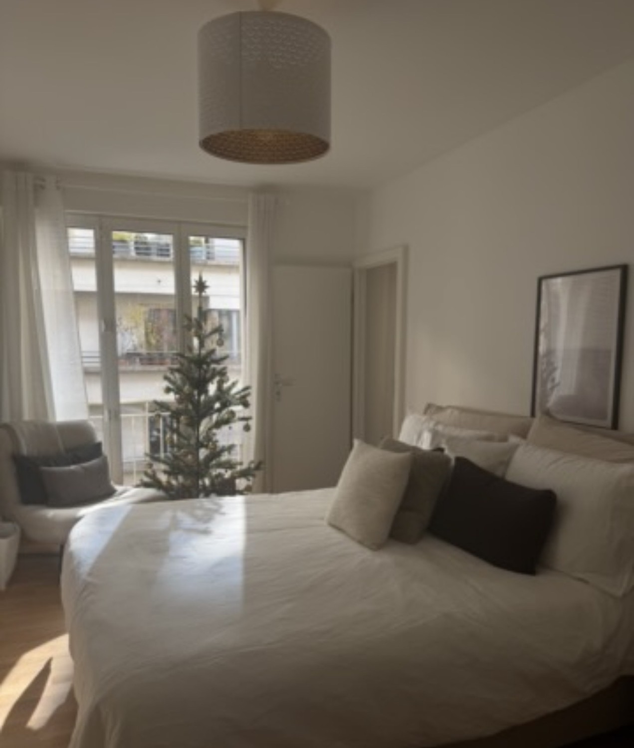 3 ½ Zimmer Wohnung