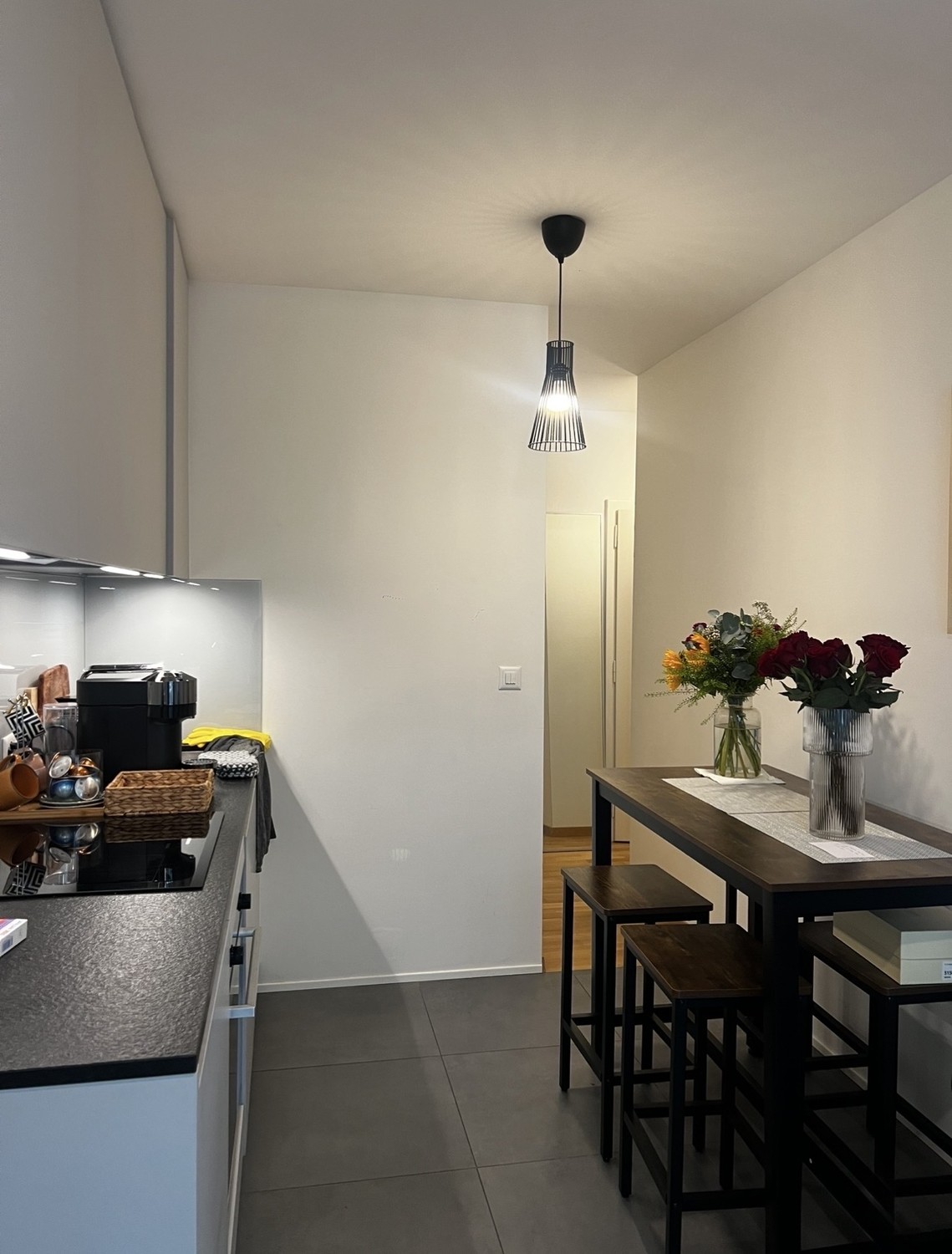 3 ½ Zimmer Wohnung
