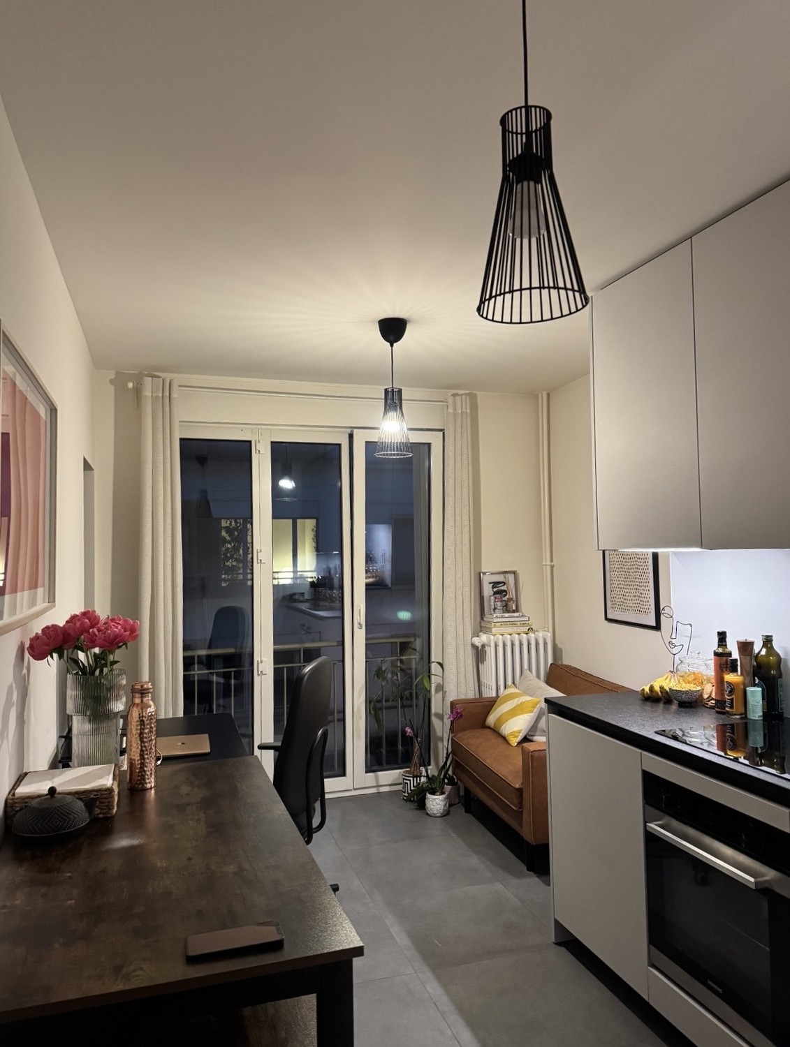 3 ½ Zimmer Wohnung