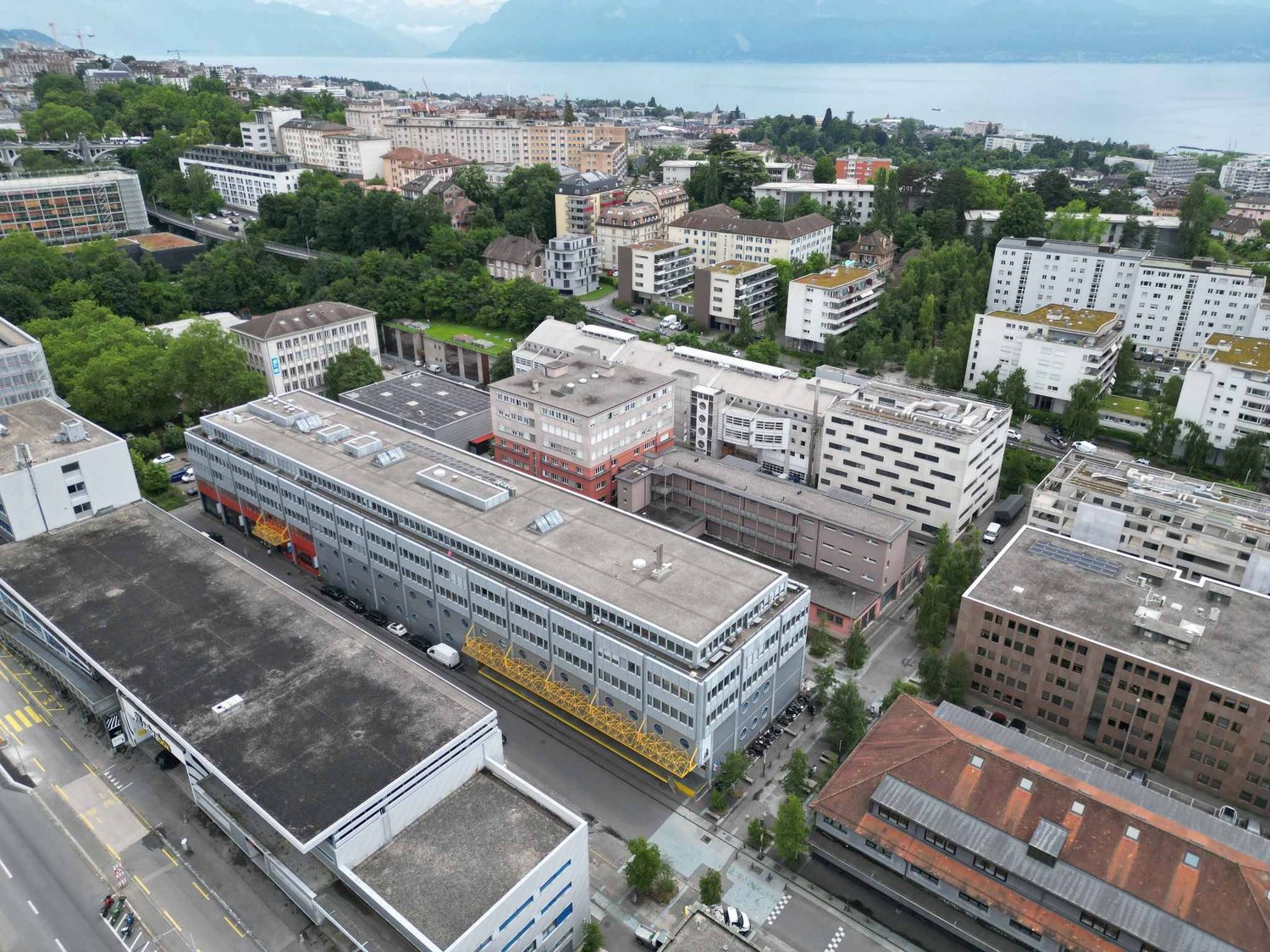 1262m² office, Foto 1 von 8