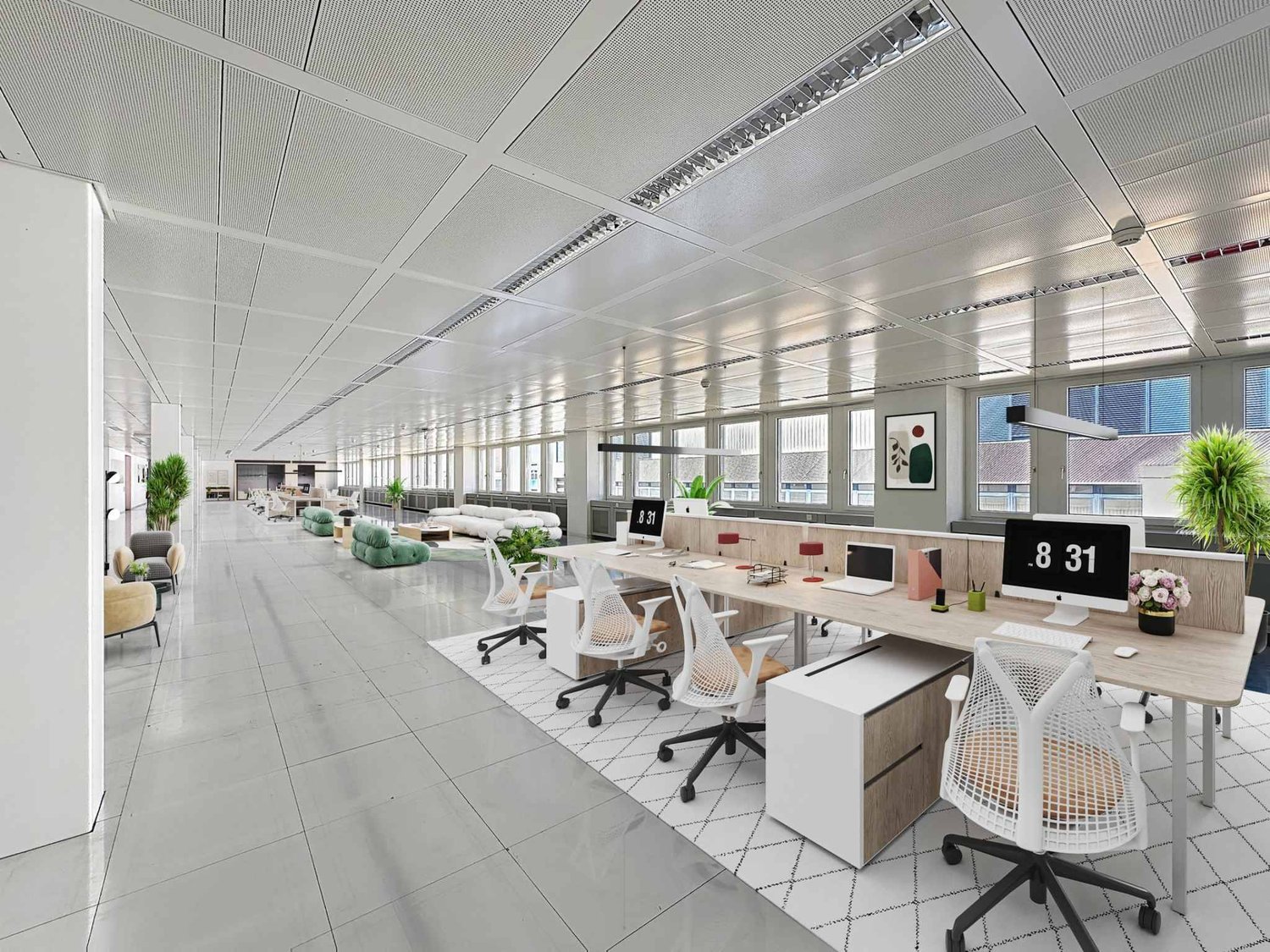 1262m² office, Foto 4 von 8