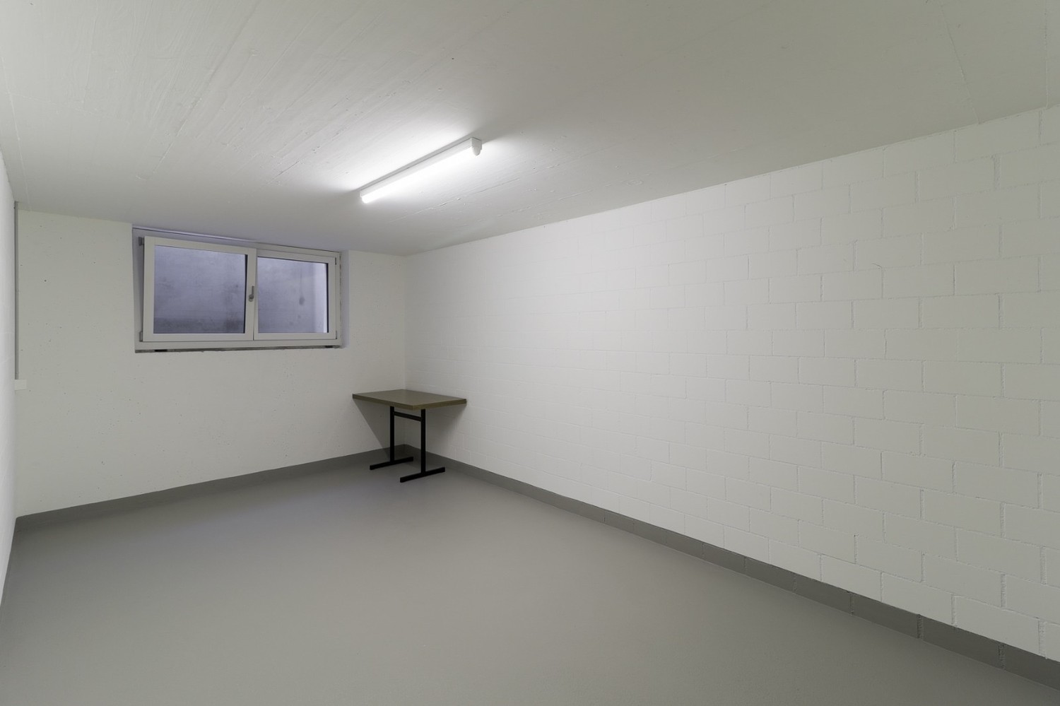1 ½ rooms apartment