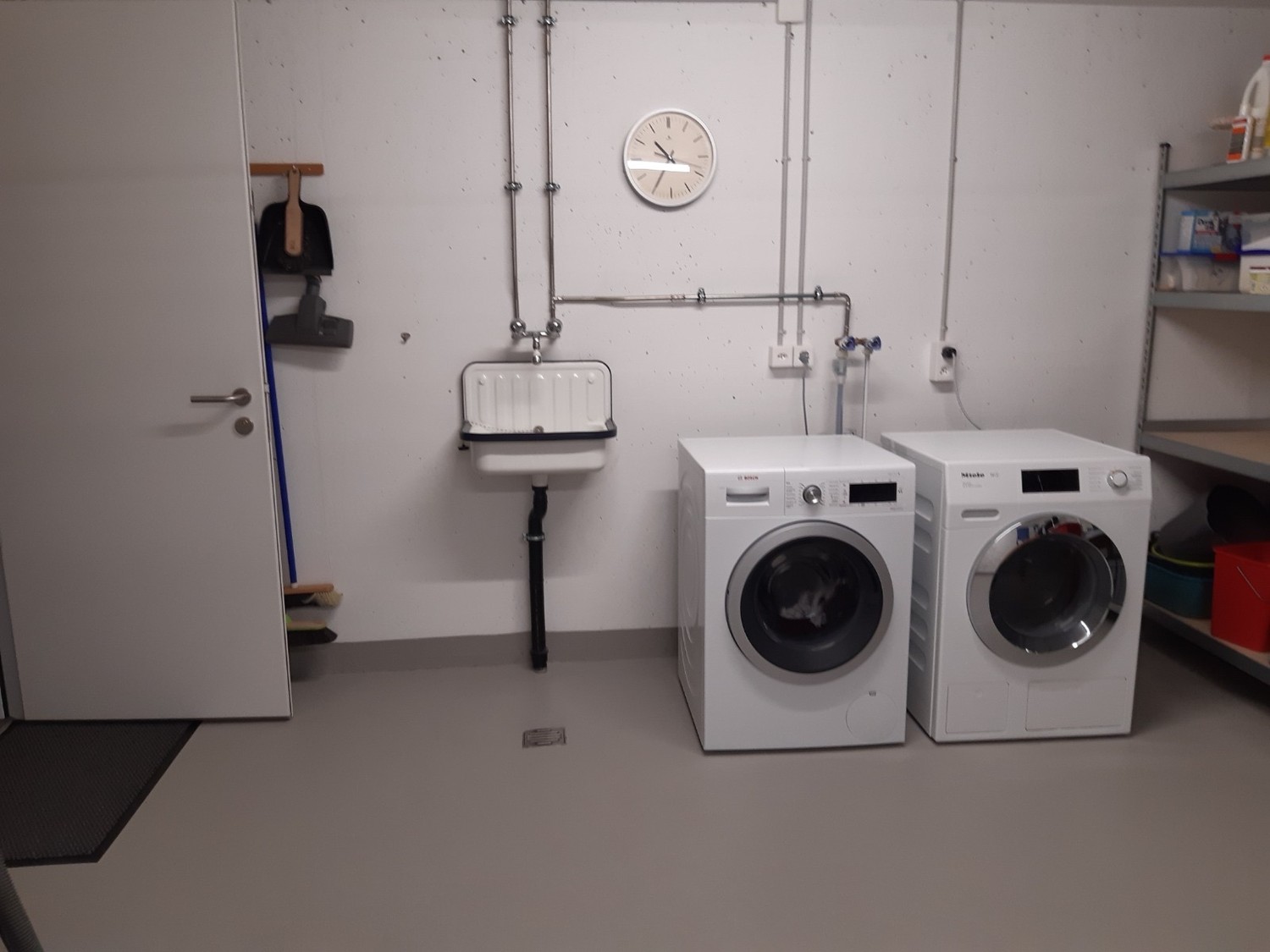 1 ½ rooms apartment