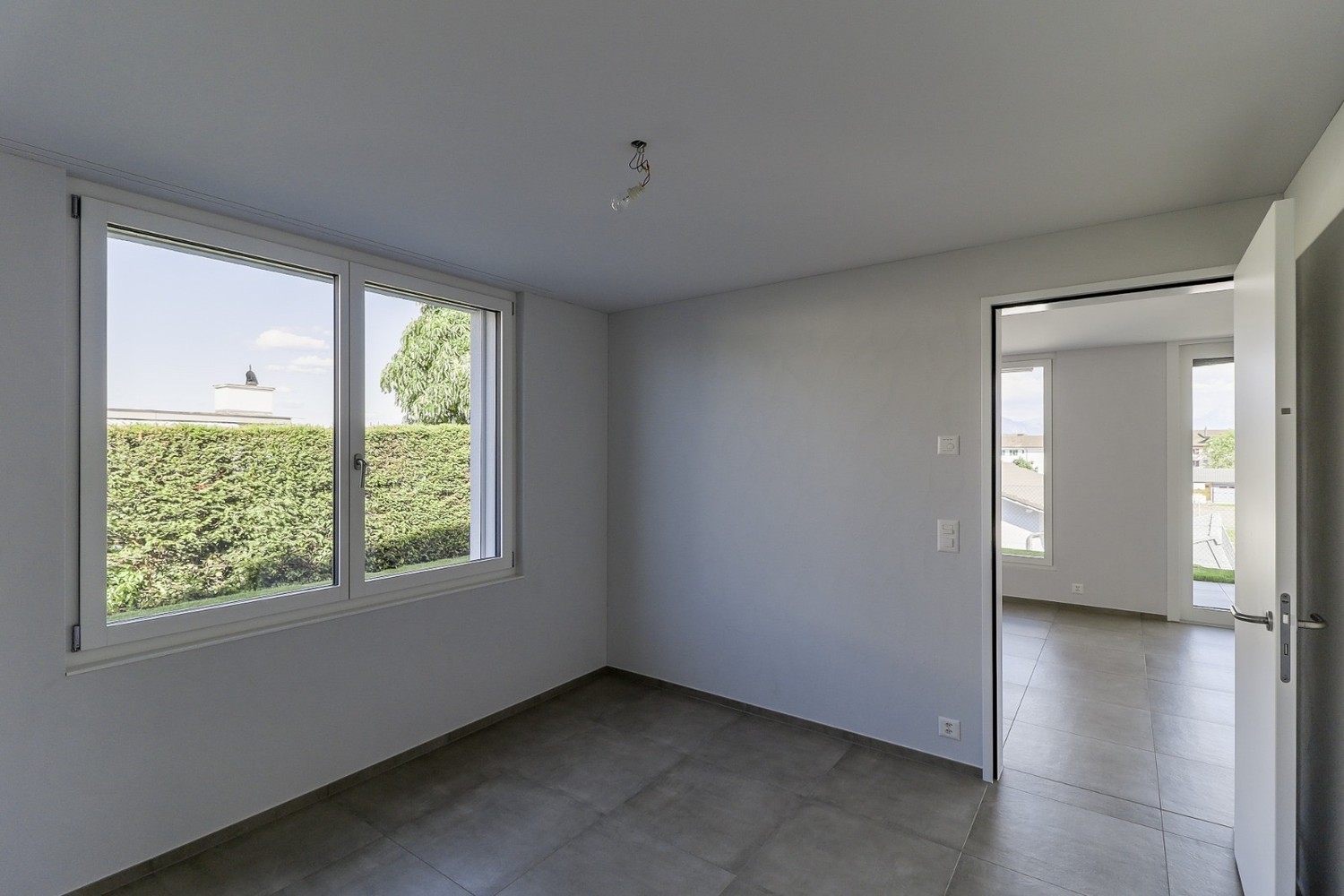 1 ½ rooms apartment