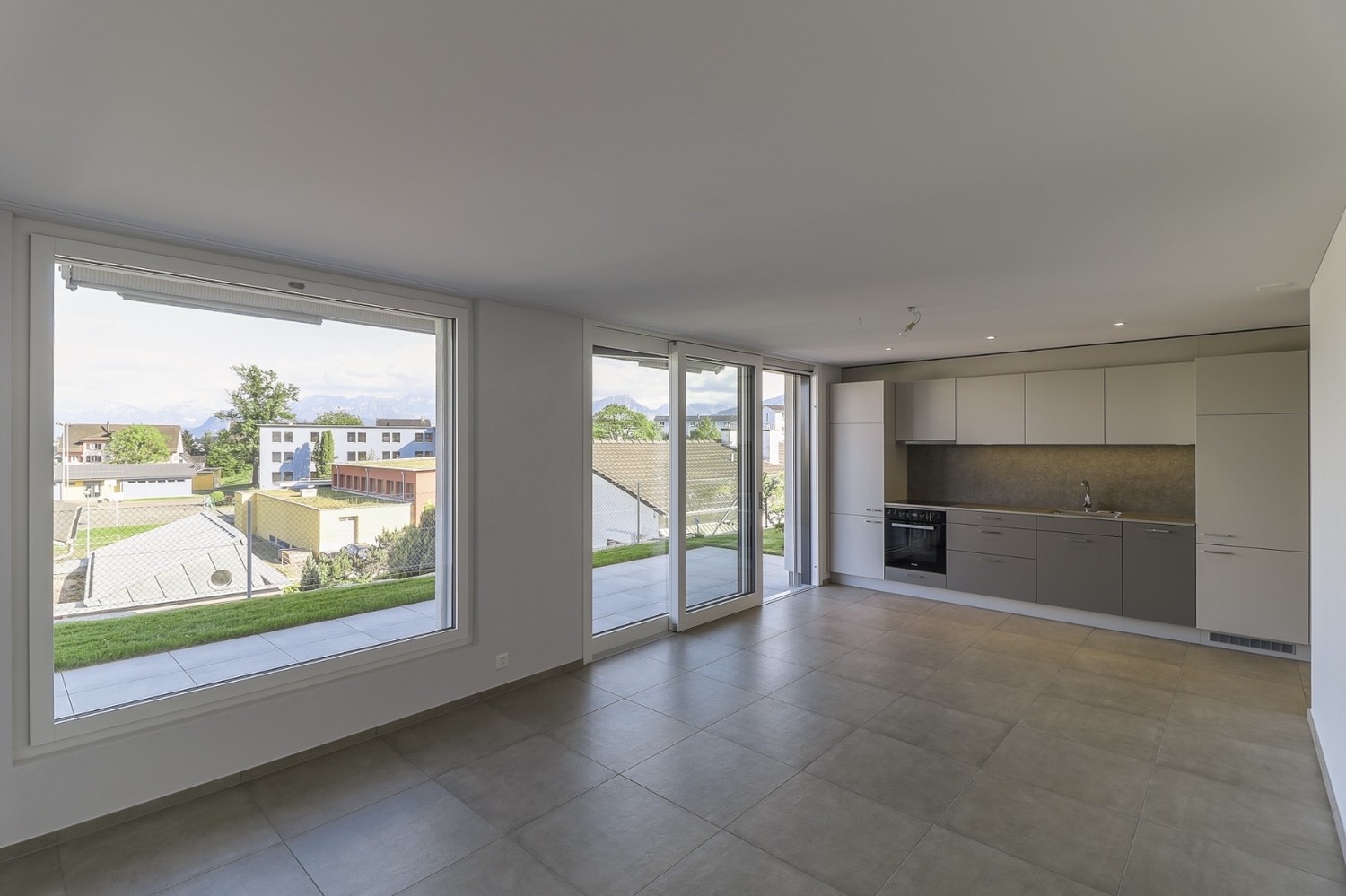 1 ½ rooms apartment