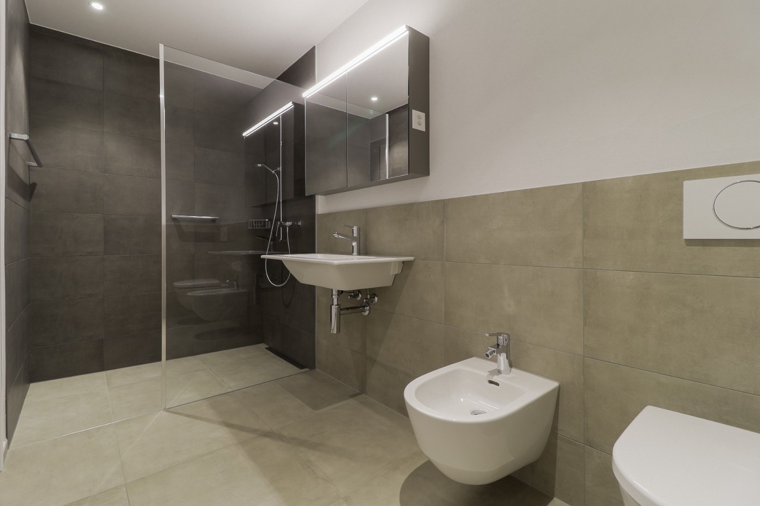 1 ½ rooms apartment