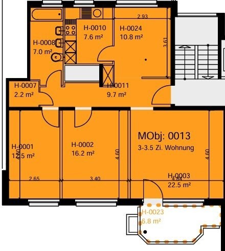 3 ½ rooms apartment, Foto 5 von 5