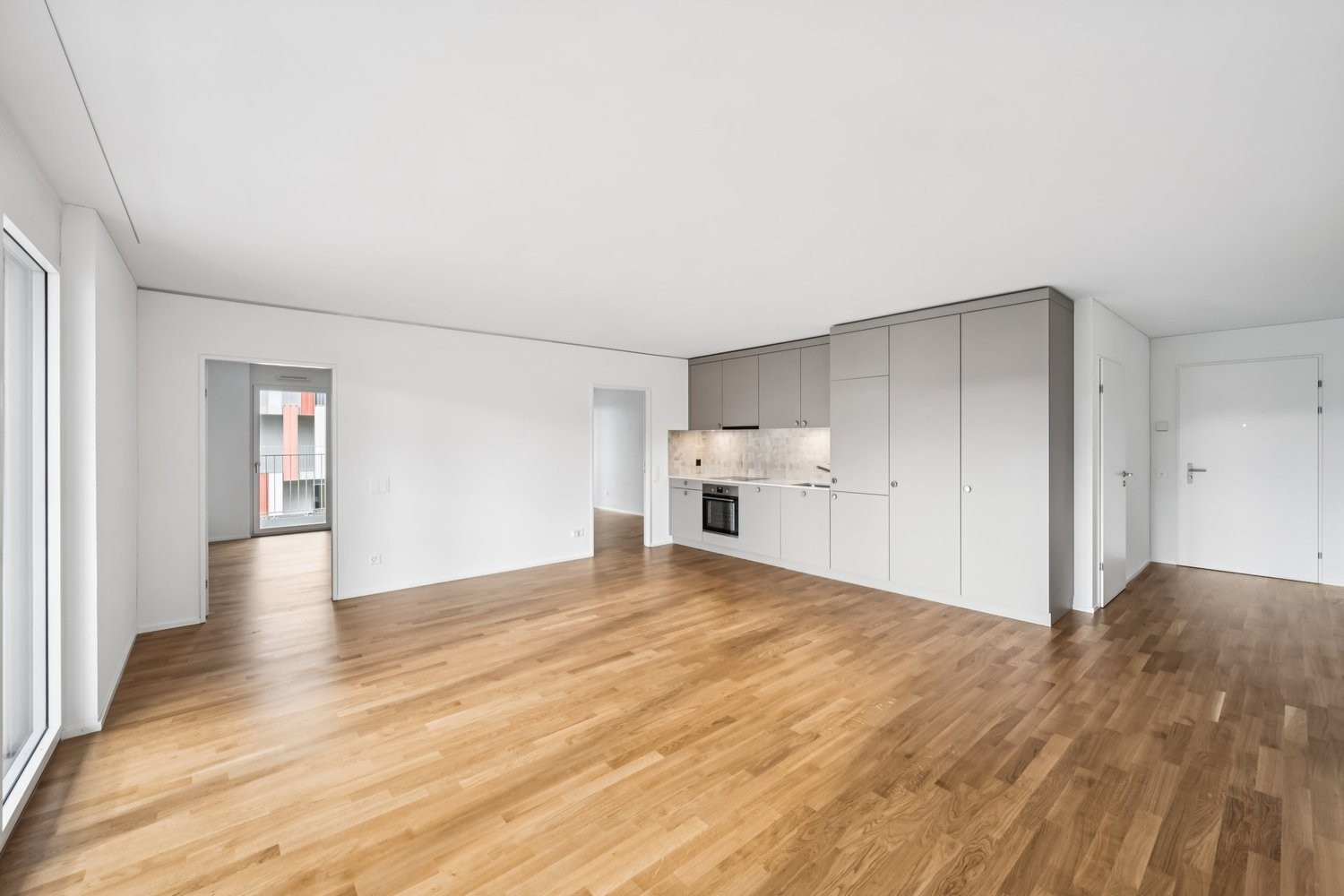 4 ½ rooms apartment