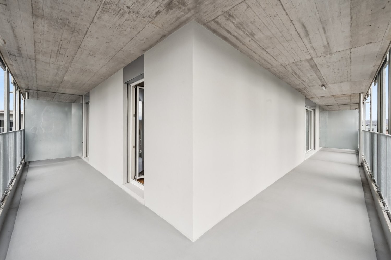 4 ½ rooms apartment
