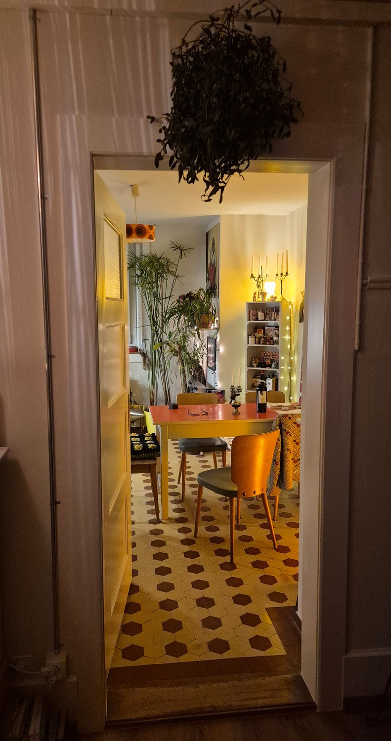 Room in a shared flat