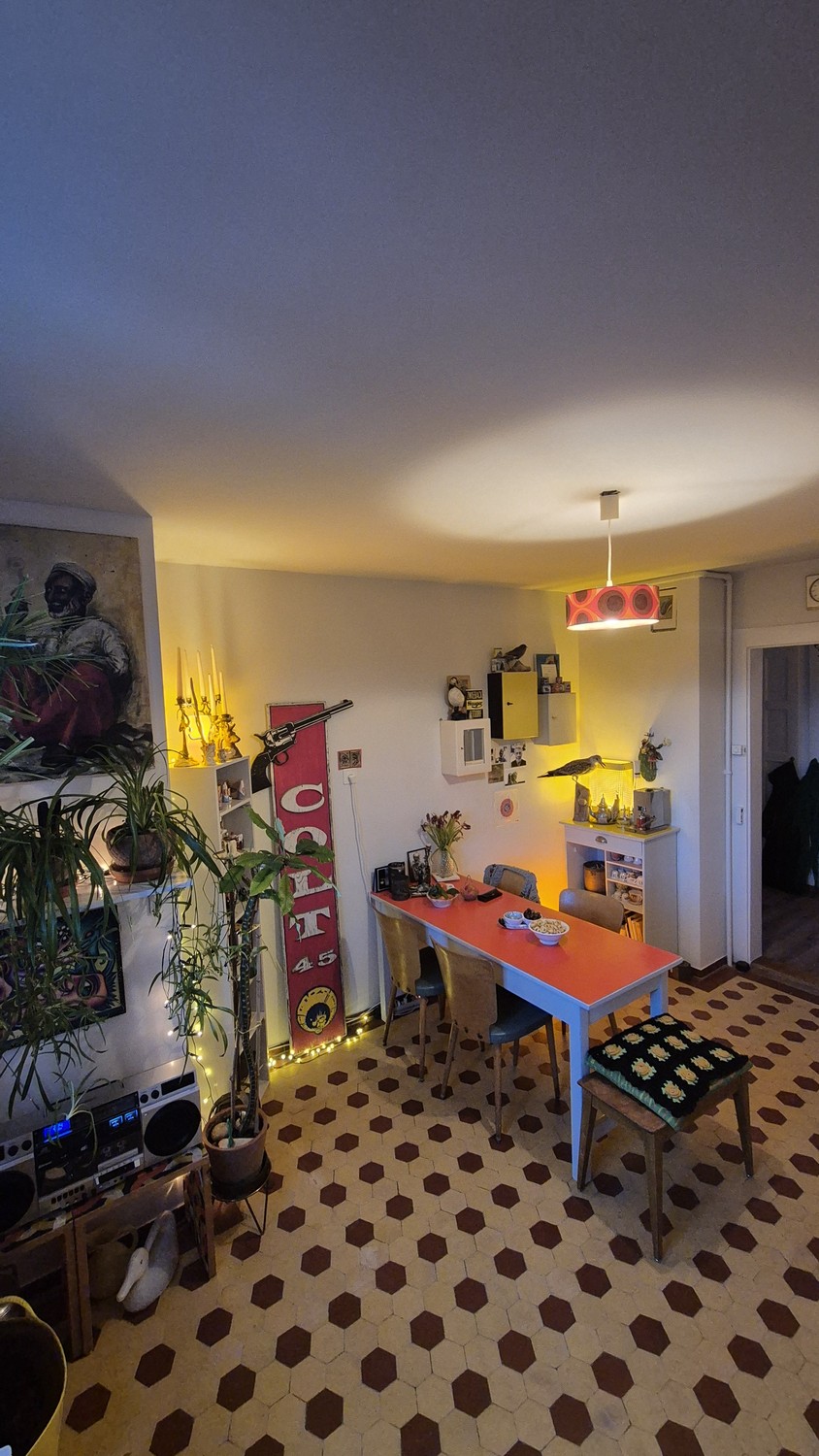 Room in a shared flat