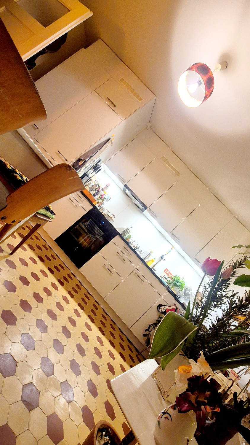 Room in a shared flat