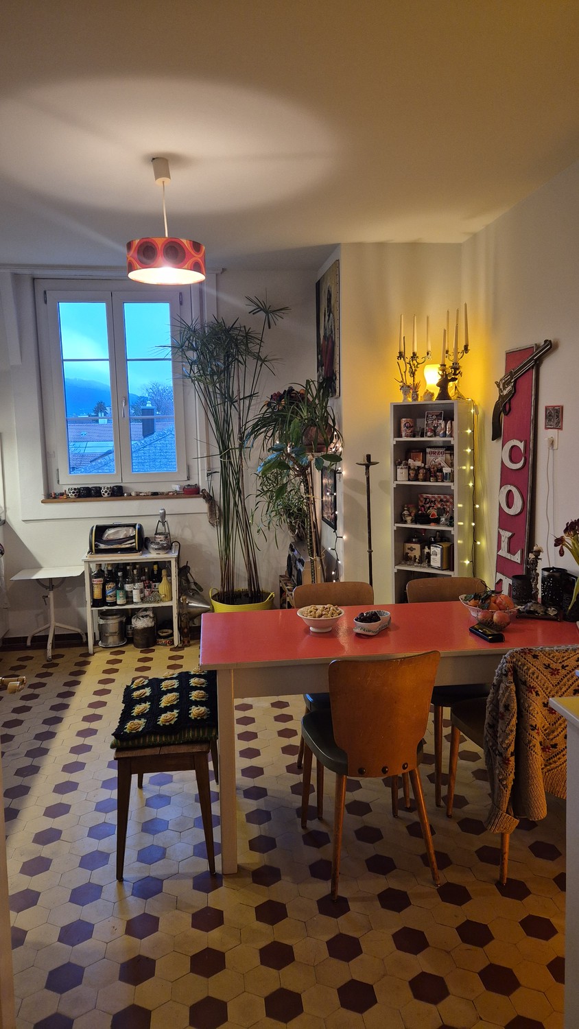 Room in a shared flat