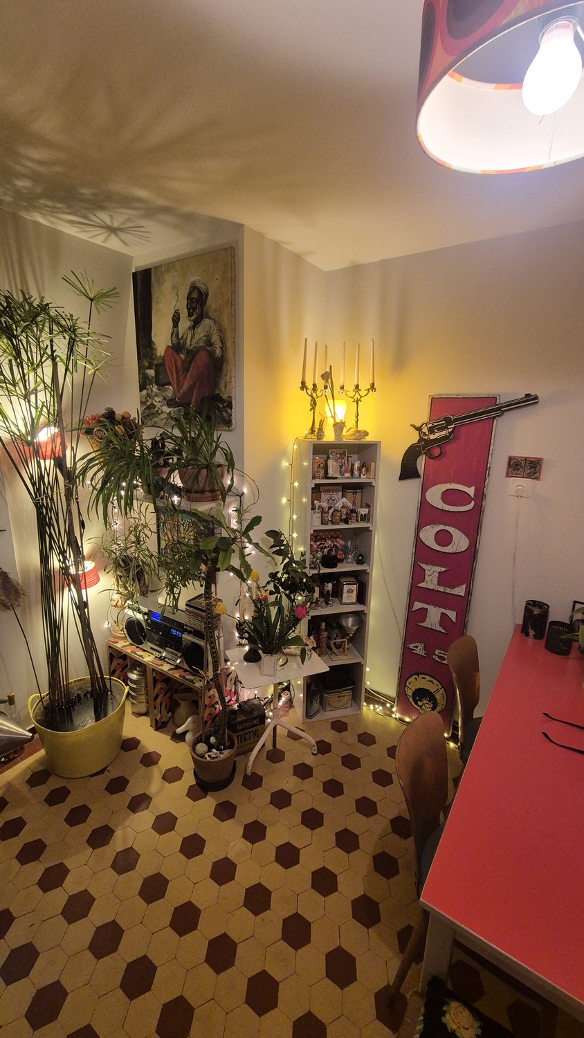 Room in a shared flat