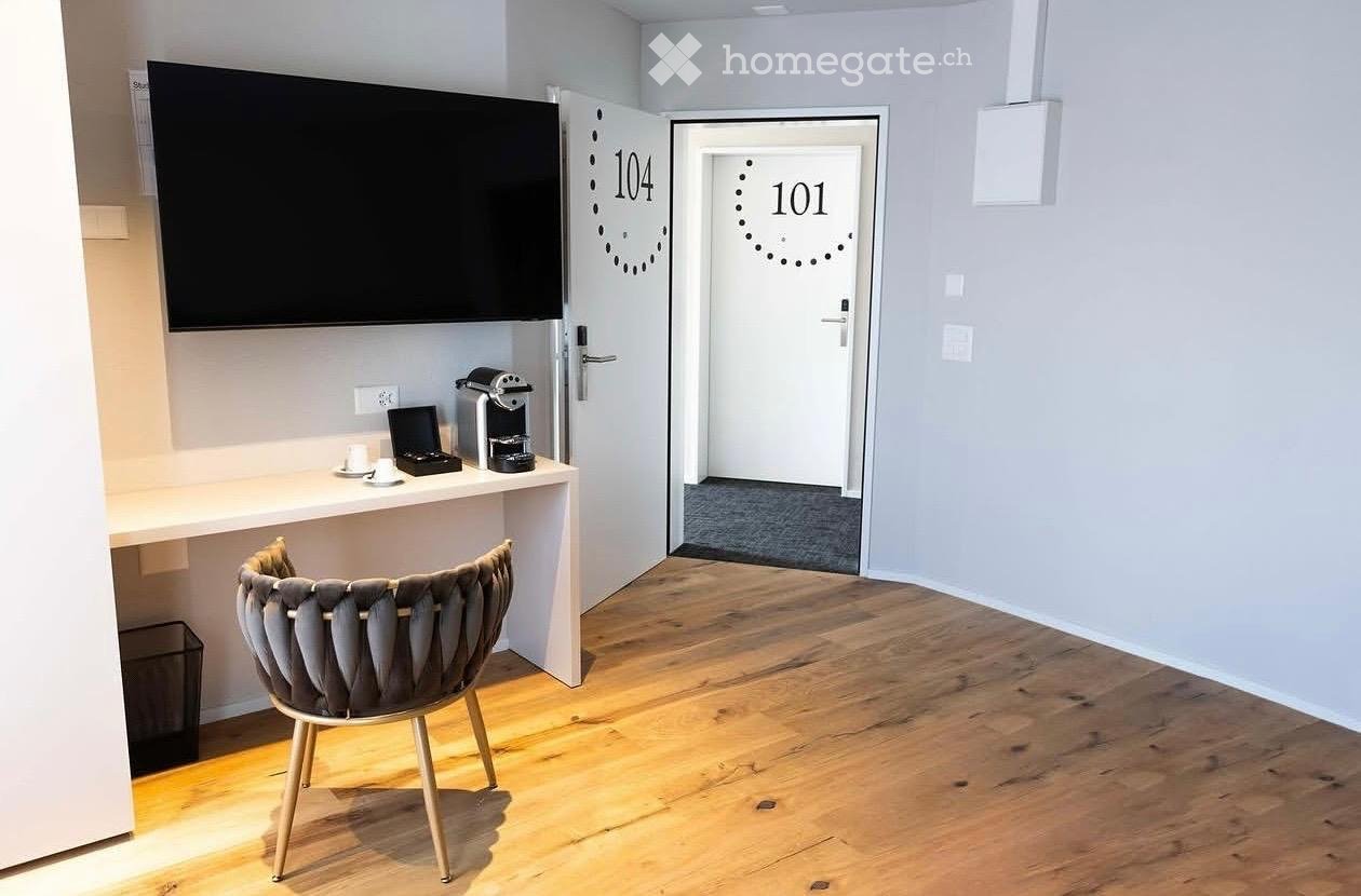 1 room apartment, Foto 4 von 4