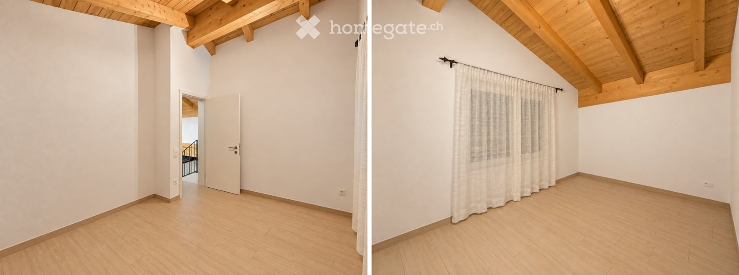 4 ½ Zimmer Einfamilienhaus