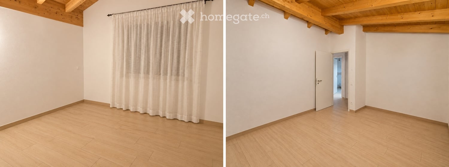 4 ½ Zimmer Einfamilienhaus