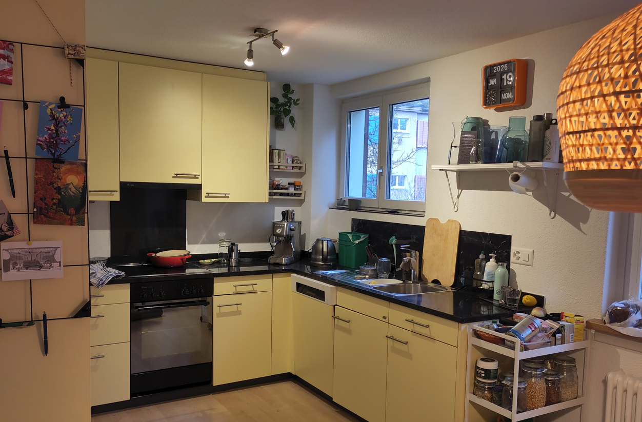 Room in a shared flat, Foto 1 von 6