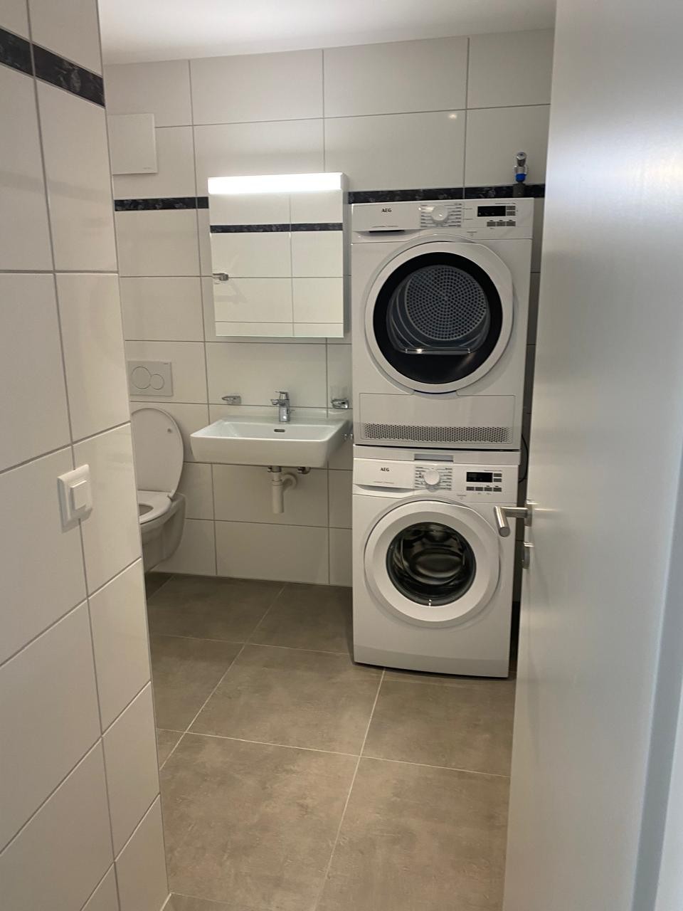 3 ½ Zimmer Wohnung
