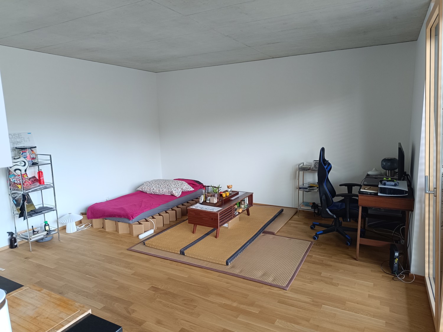 Appartement de 1 pièce