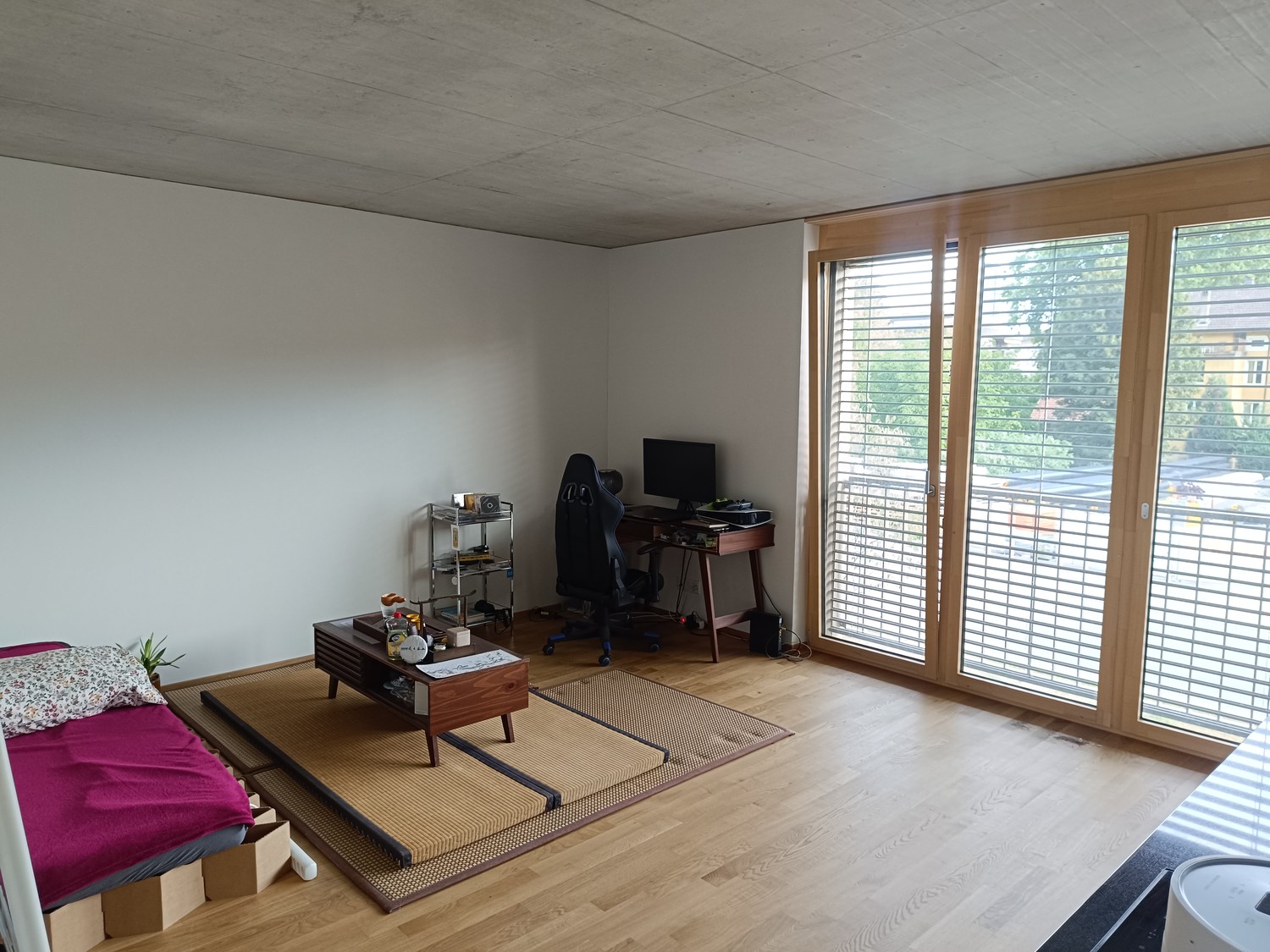 Appartement de 1 pièce